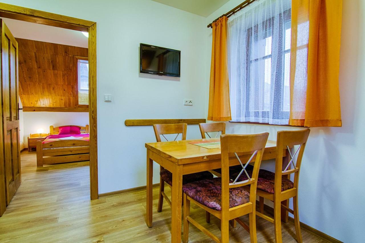 Apartment Rokys Rokytnice nad Jizerou Exteriör bild