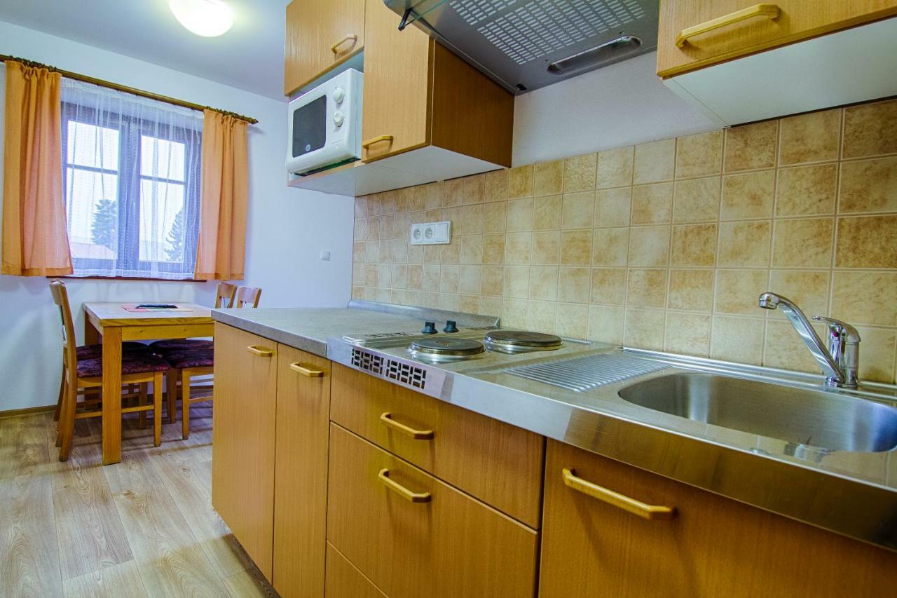 Apartment Rokys Rokytnice nad Jizerou Exteriör bild