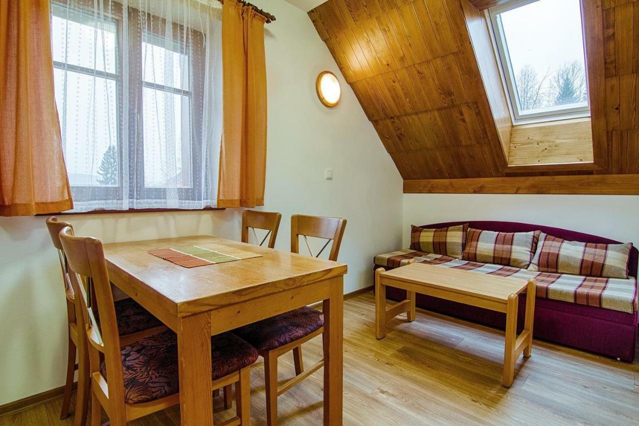 Apartment Rokys Rokytnice nad Jizerou Exteriör bild