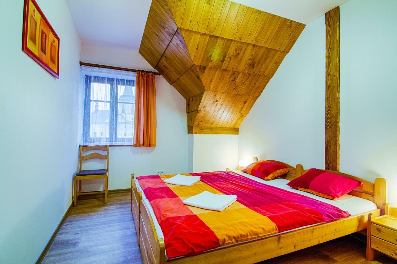 Apartment Rokys Rokytnice nad Jizerou Exteriör bild