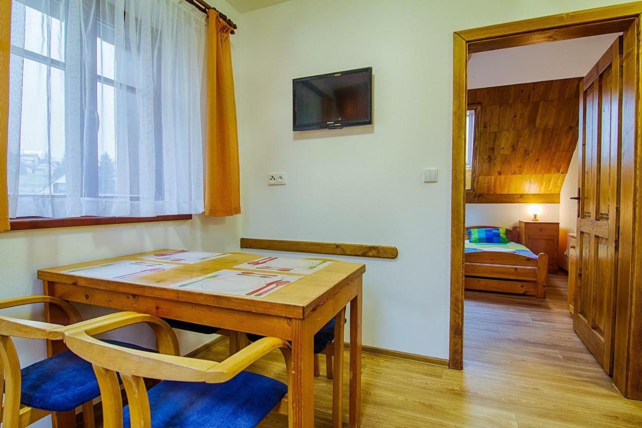 Apartment Rokys Rokytnice nad Jizerou Exteriör bild
