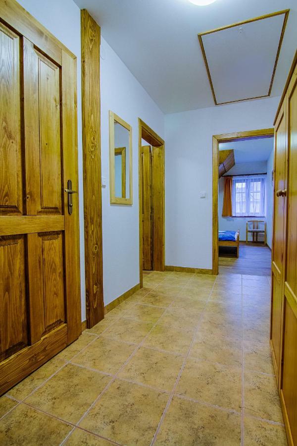 Apartment Rokys Rokytnice nad Jizerou Exteriör bild