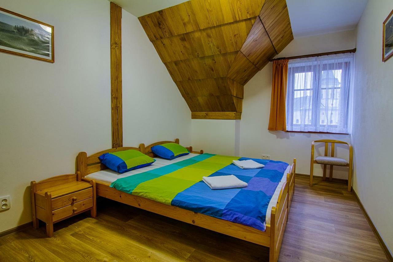 Apartment Rokys Rokytnice nad Jizerou Exteriör bild