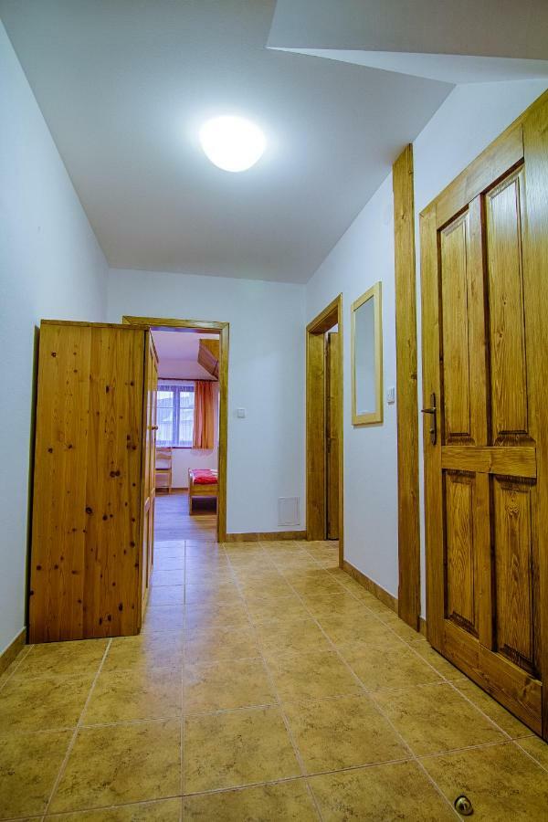 Apartment Rokys Rokytnice nad Jizerou Exteriör bild