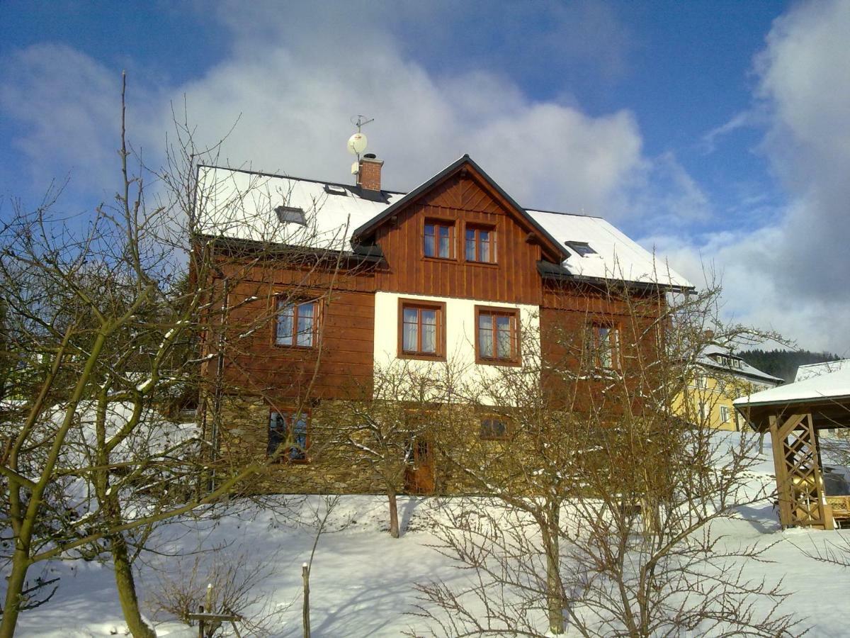Apartment Rokys Rokytnice nad Jizerou Exteriör bild